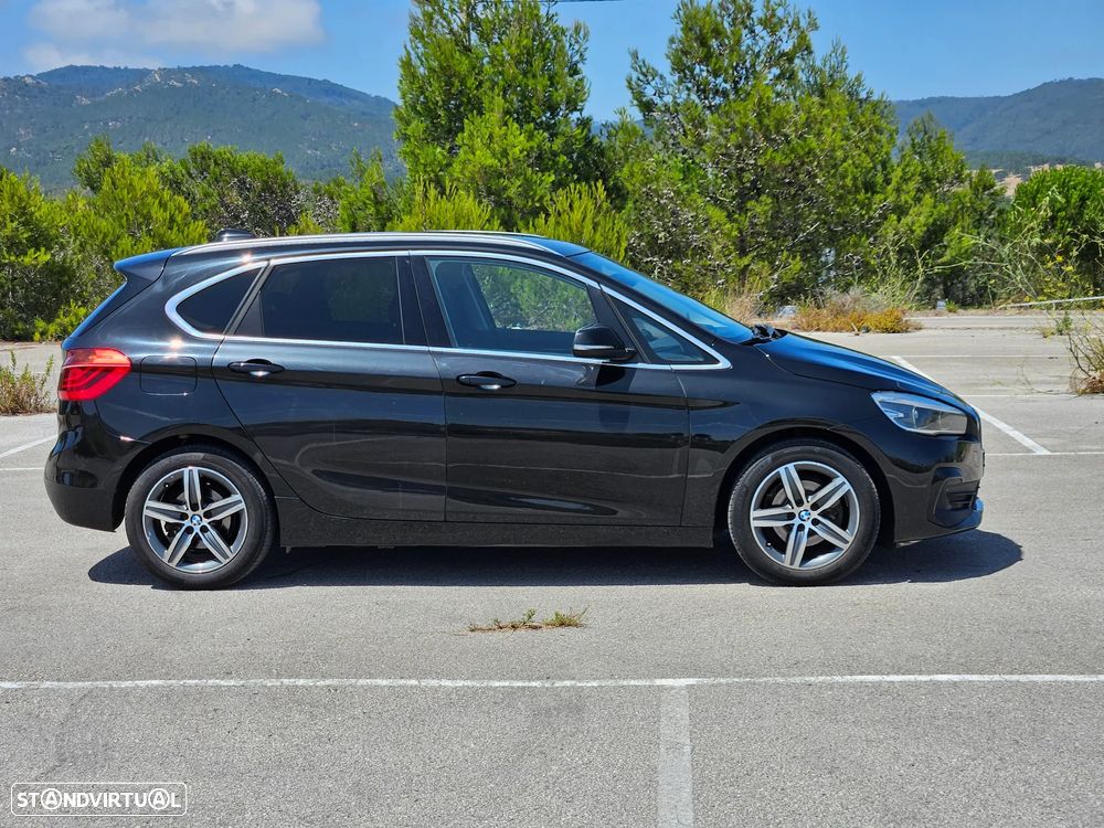 BMW 218 Active Tourer d Line Luxury - 6