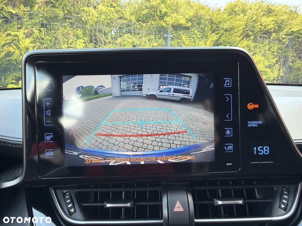 Toyota C-HR 1.2 T Premium - 18