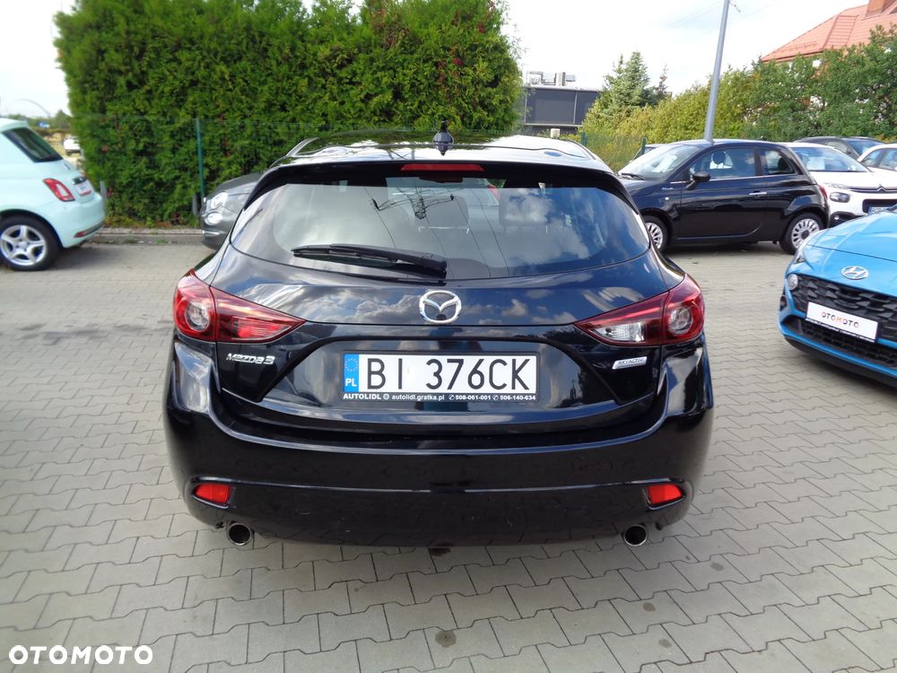 Mazda 3 SKYACTIV-G 120 Exclusive-Line - 6