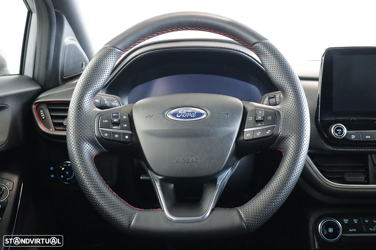 Ford Puma 1.0 EcoBoost MHEV ST-Line X - 14
