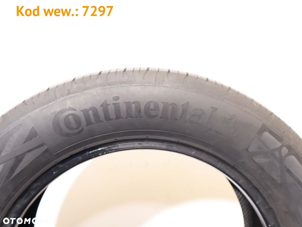Continental Eco Contact 6 - 215/60 R17 - 6