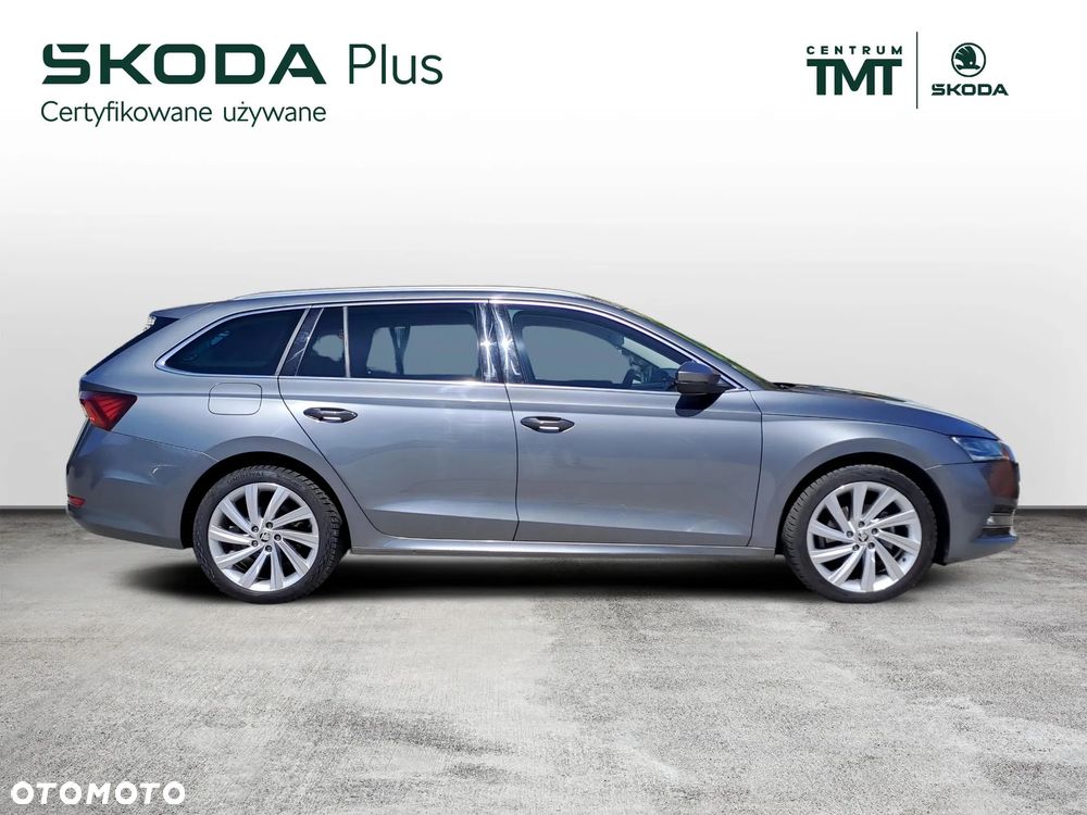 Skoda Octavia 1.5 TSI e-Tec Style DSG - 6