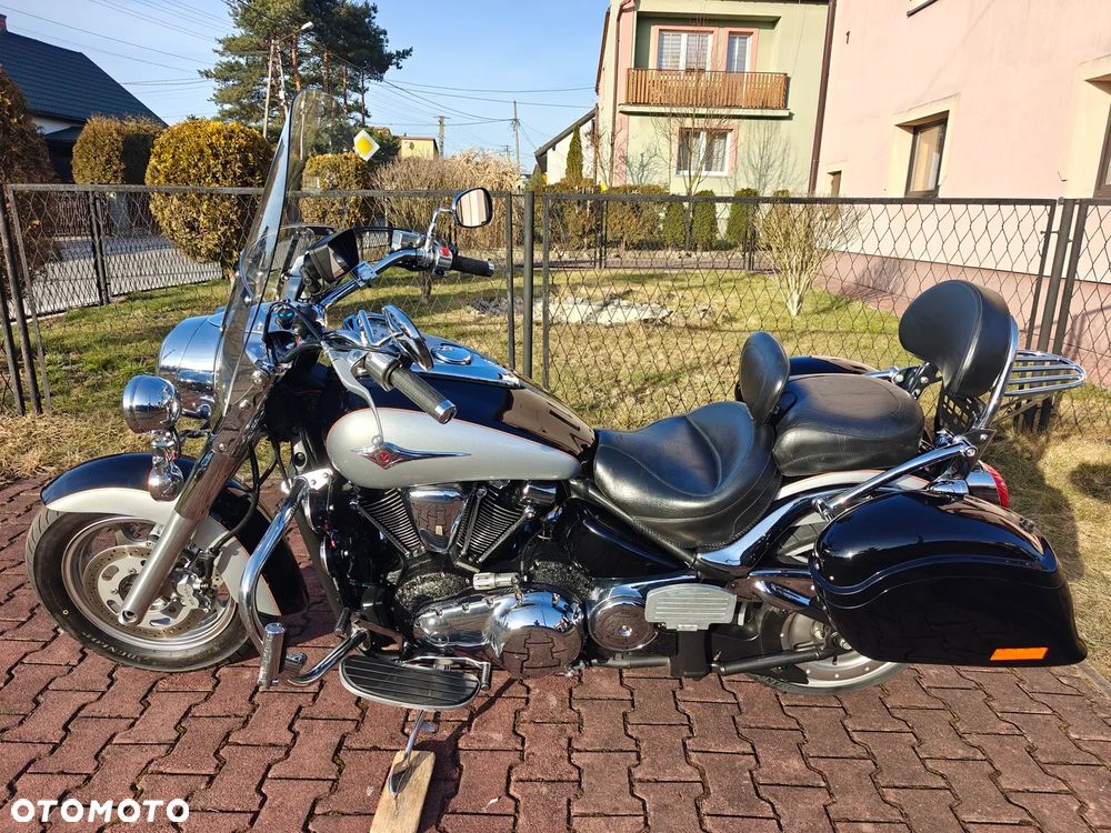 Kawasaki VN - 20