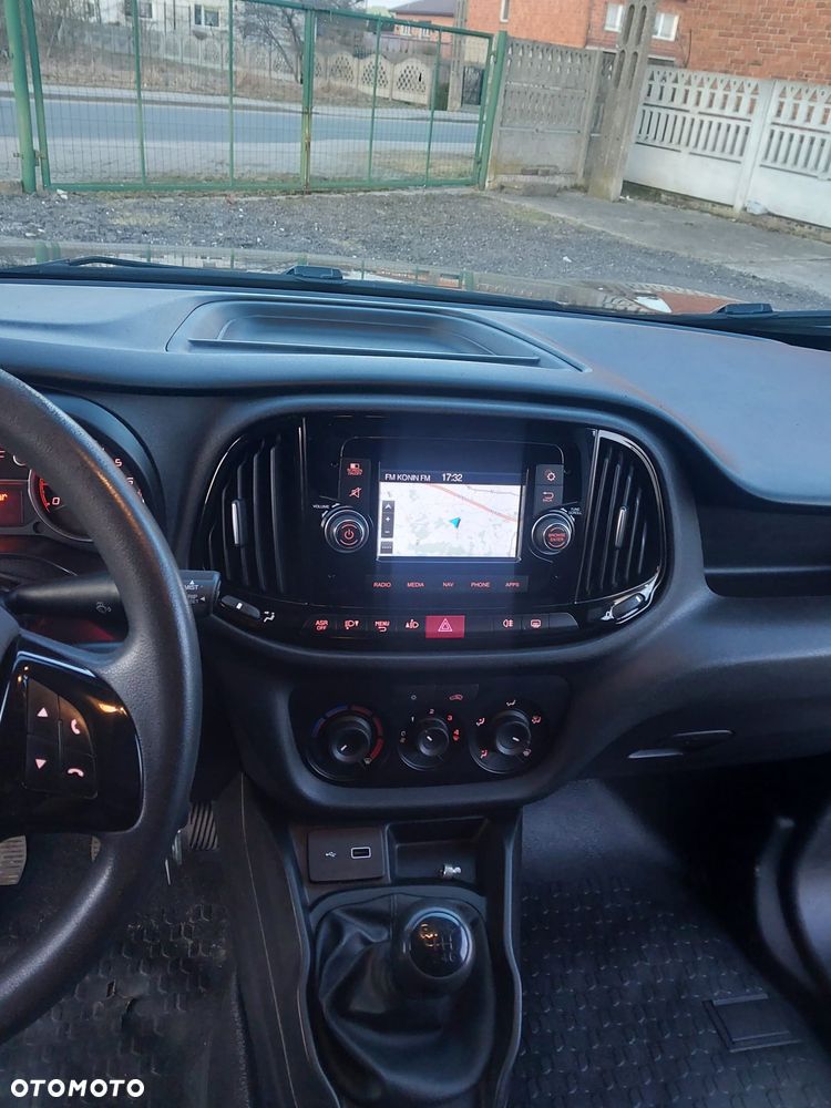 Fiat Doblo MAXI - 14