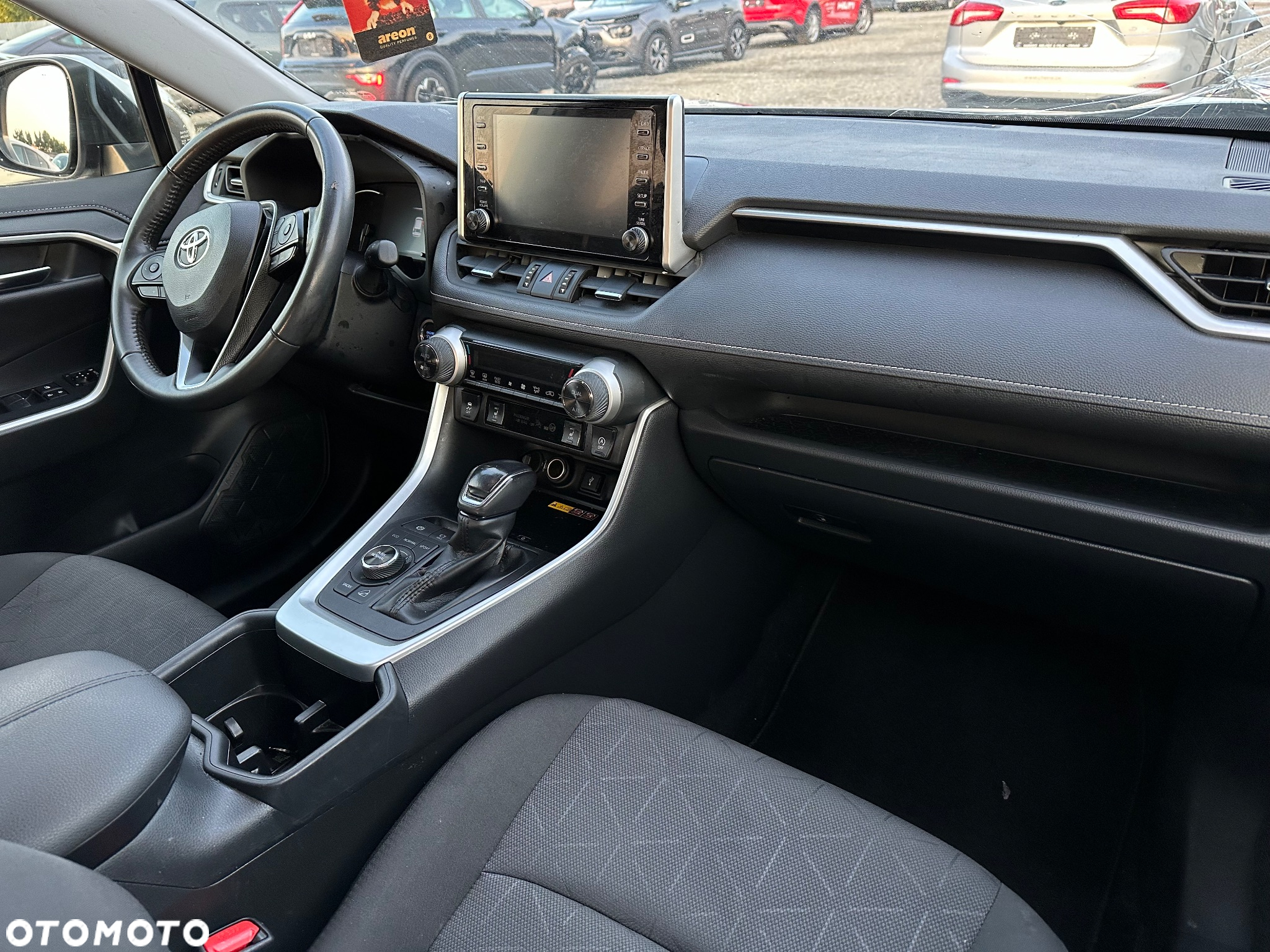 Toyota RAV4 2.0 Executive 4x4 MS - 14