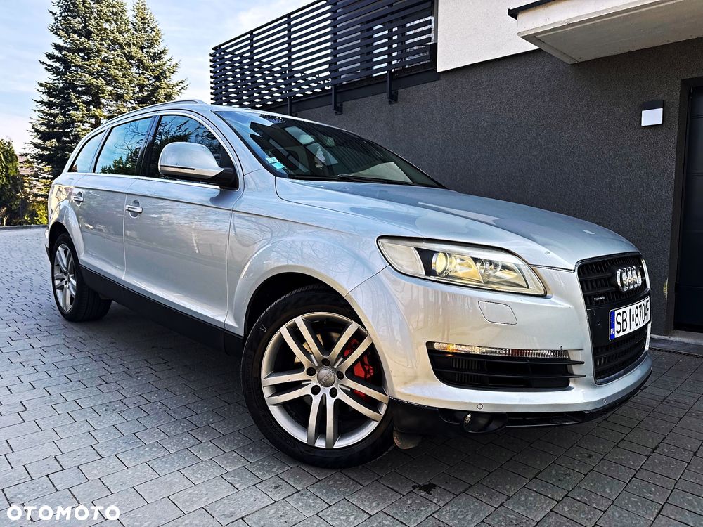Audi Q7 3.0 TDI DPF Quattro Tiptronic - 3