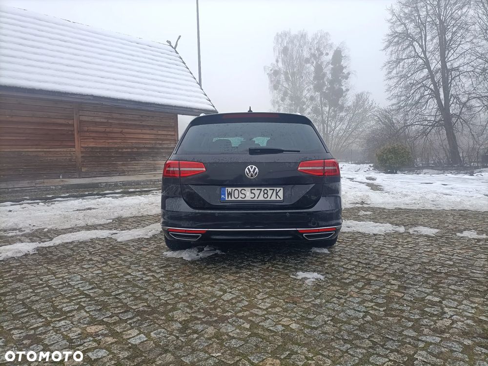 Volkswagen Passat 2.0 TDI Bi-Turbo BMT 4Mot Highline DSG - 5