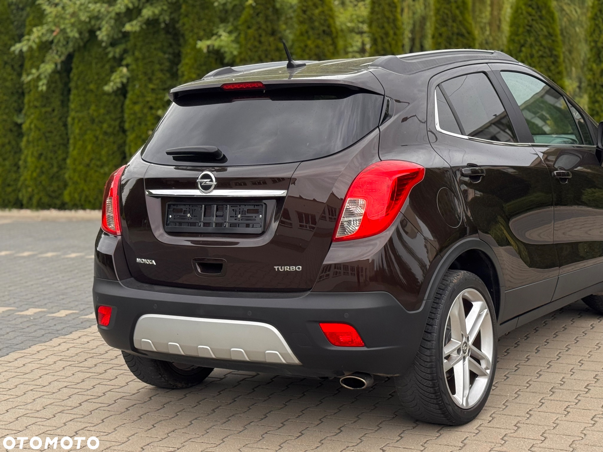 Opel Mokka 1.4 T Cosmo S&S - 20