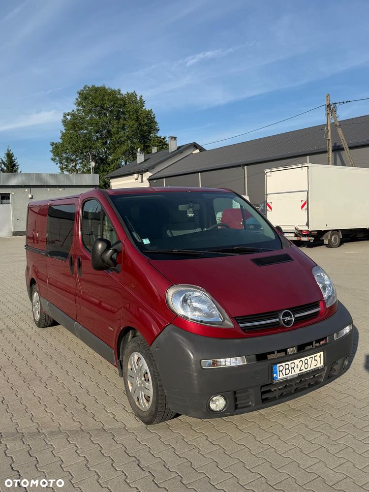 Opel Vivaro L2H1 2.9t - 2