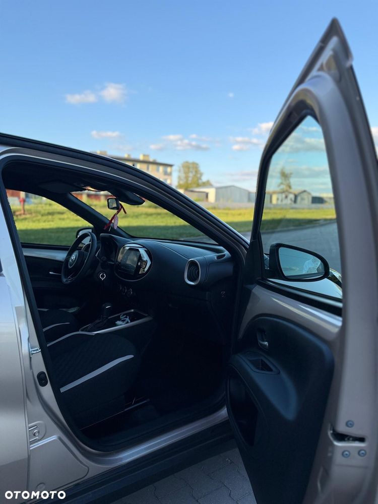 Toyota Aygo X S-CVT Air Style - 11