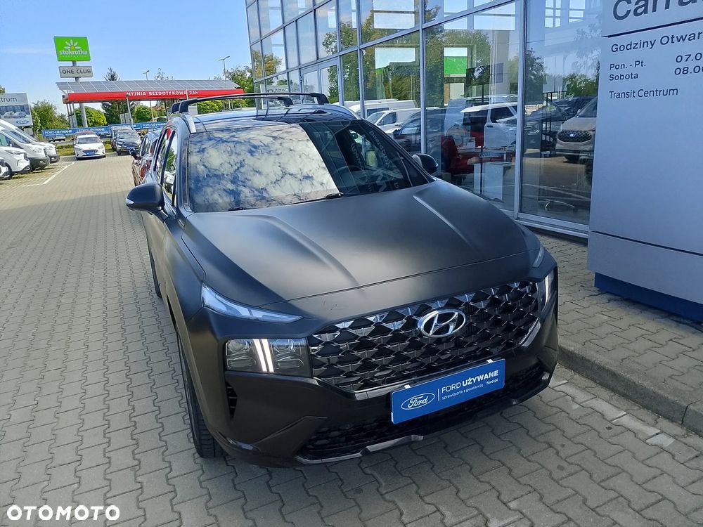 Hyundai Santa Fe - 3