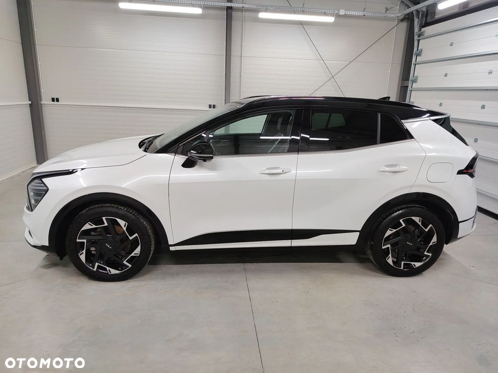 Kia Sportage 1.6T-GDI AWD GT-line - 8