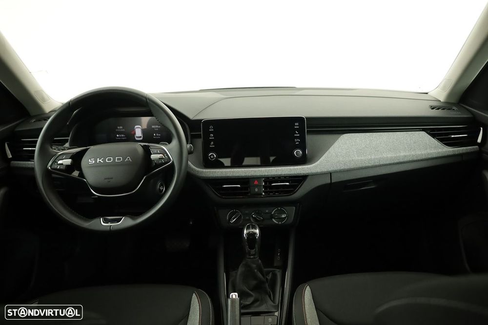 Skoda Kamiq 1.0 TSI Selection DSG - 8