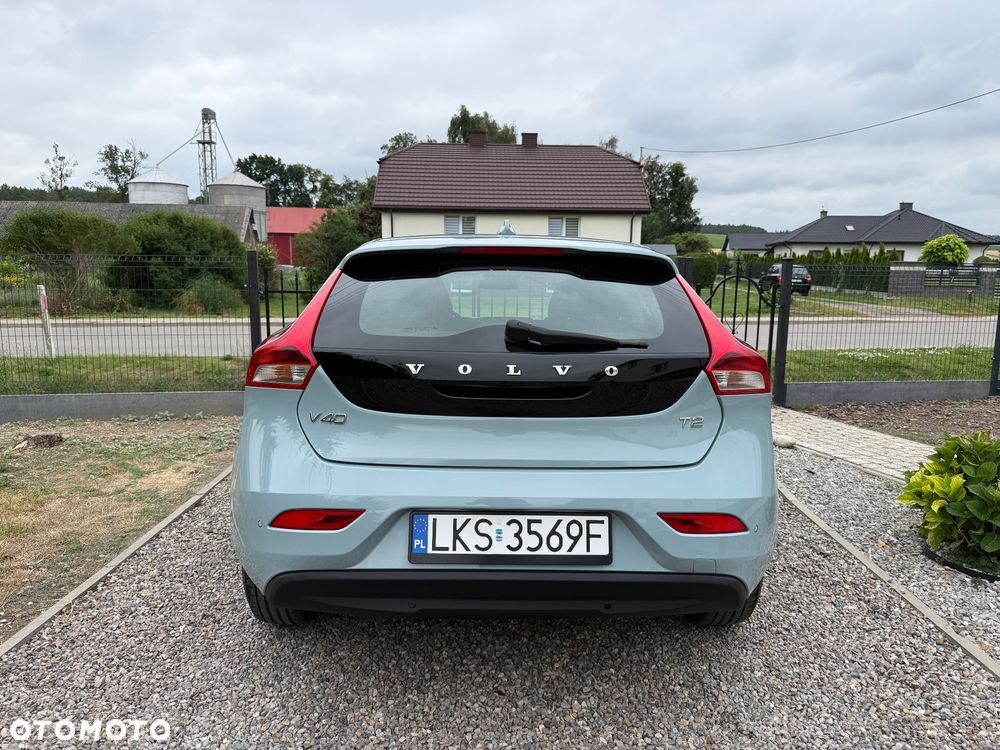 Volvo V40 T2 Drive-E Kinetic - 4