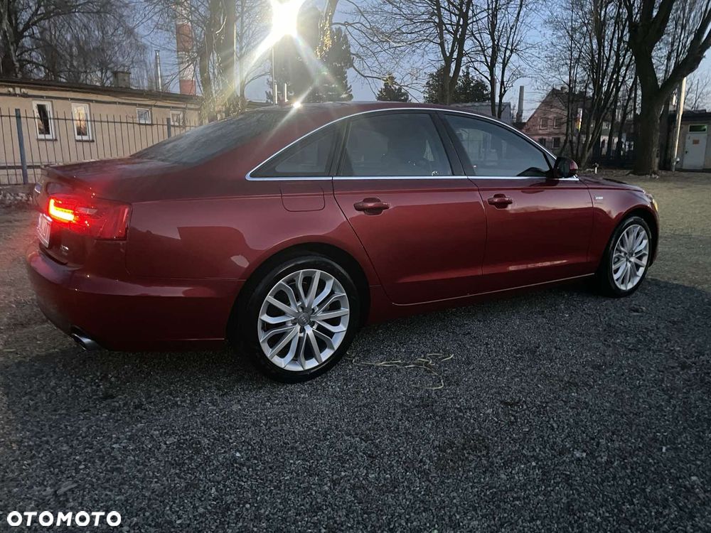 Audi A6 Limousine 3.0 TFSI Quattro S tronic - 13