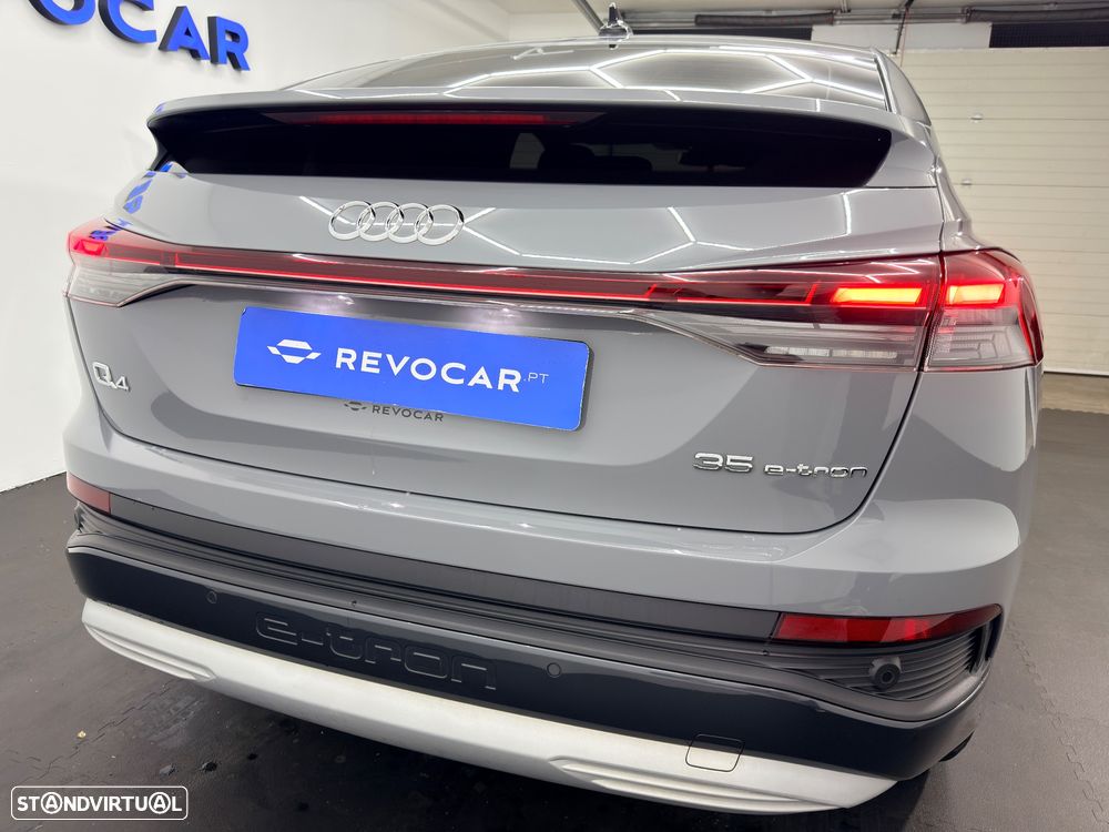 Audi Q4 Sportback e-tron 35 - 10
