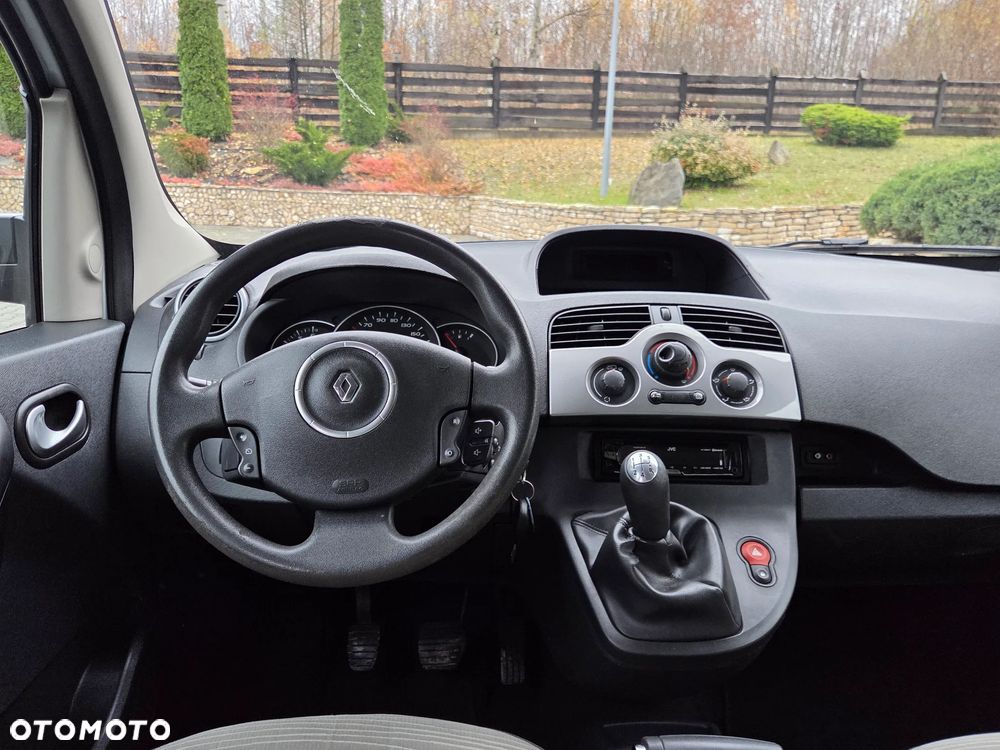 Renault Kangoo 1.6 16V 105 Privilege - 29