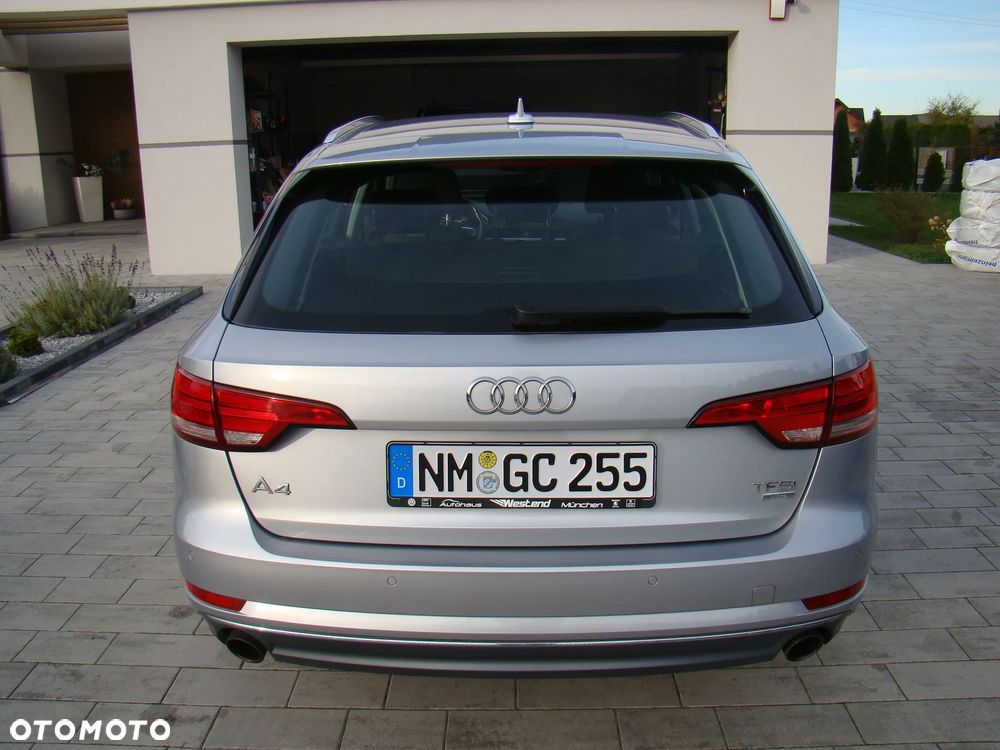 Audi A4 Avant 2.0 TFSI ultra S tronic - 8