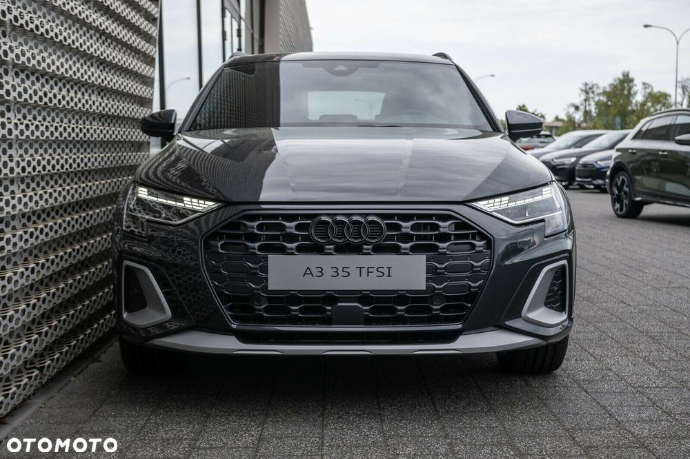 Audi A3 Allstreet - 2