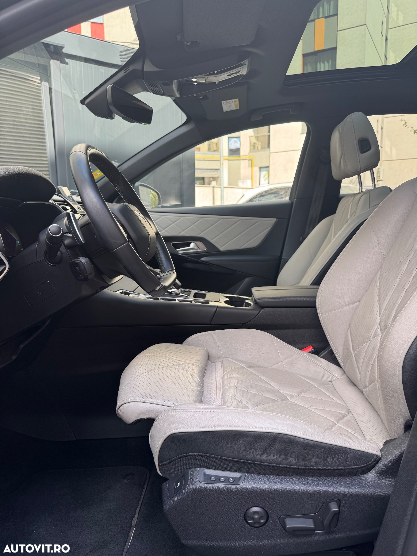 DS Automobiles DS 7 Crossback DS7 Crosback 1.6 PHeV AWD 300 EAT8 Rivoli - 9