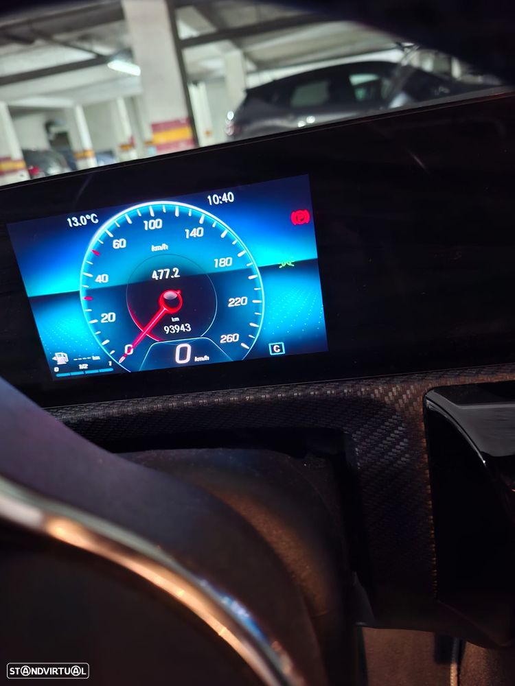 Mercedes-Benz A 180 d - 2