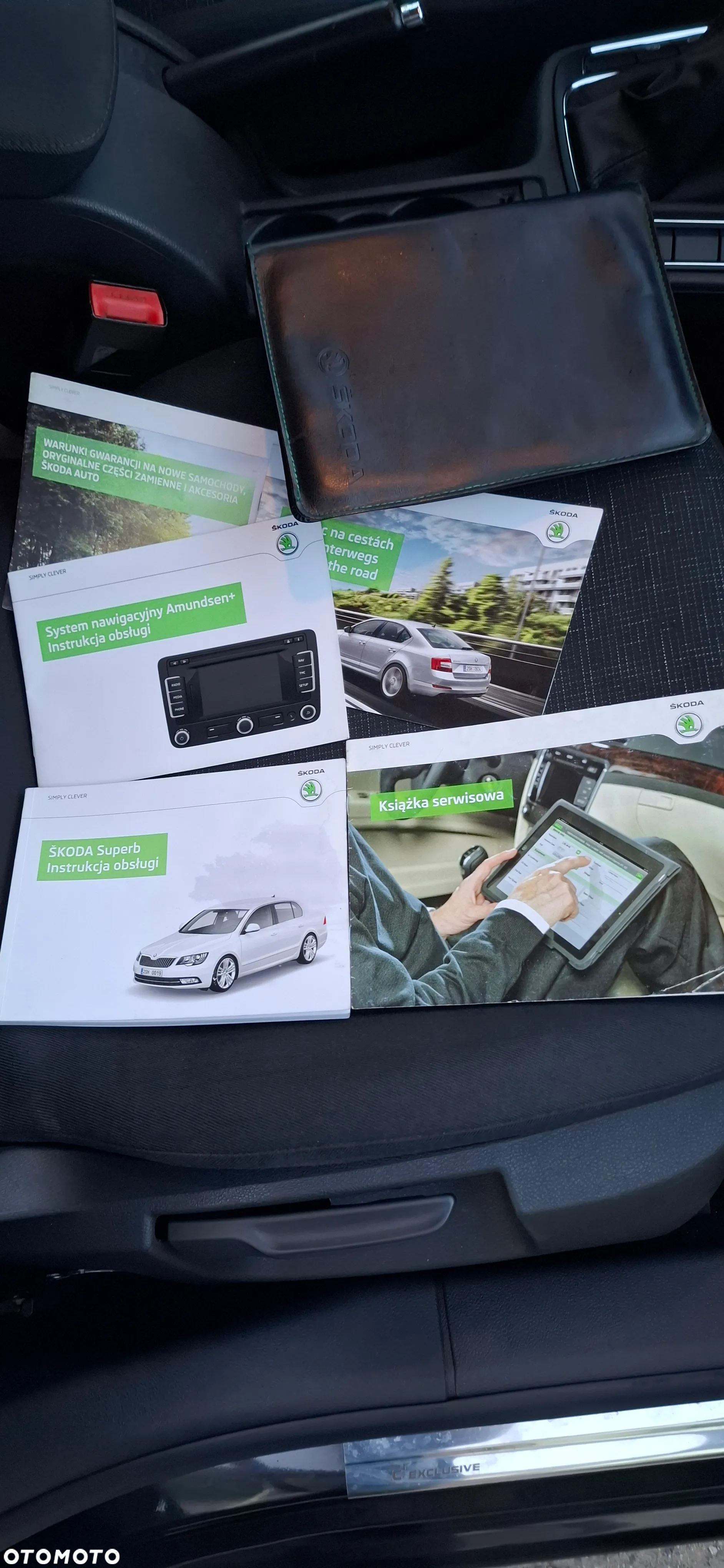 Skoda Superb 1.4 TSI Ambition - 34