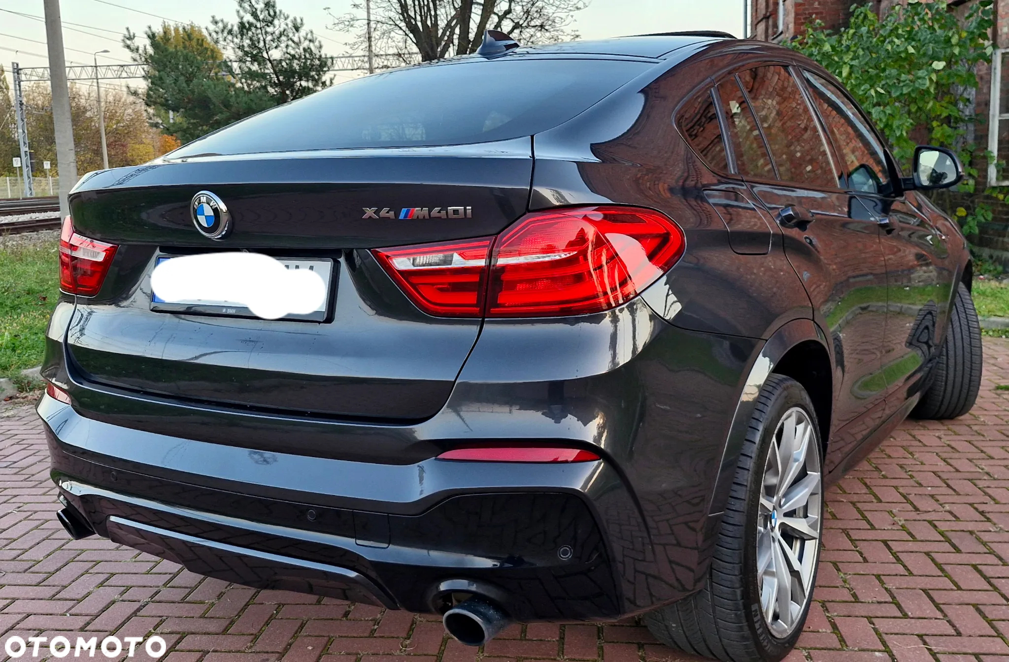 BMW X4 M M40i - 6