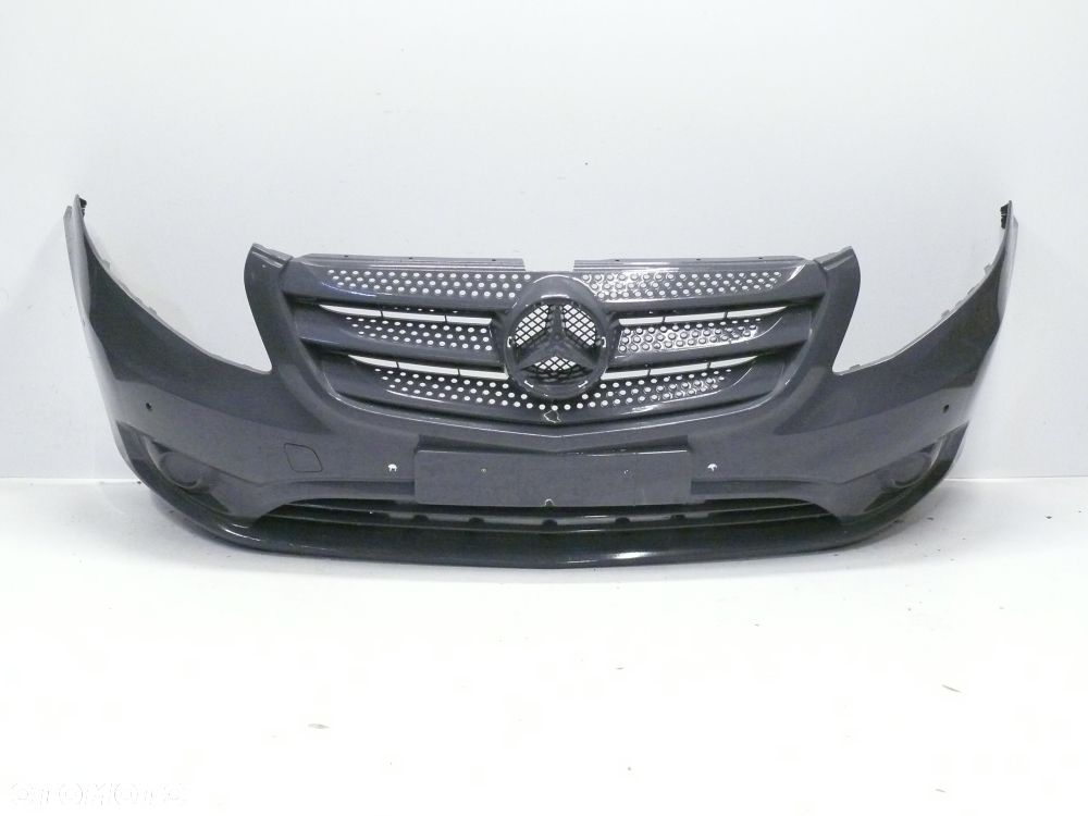 ZDERZAK MERCEDES VITO VIANO W447 2014 2020 PDC - 1