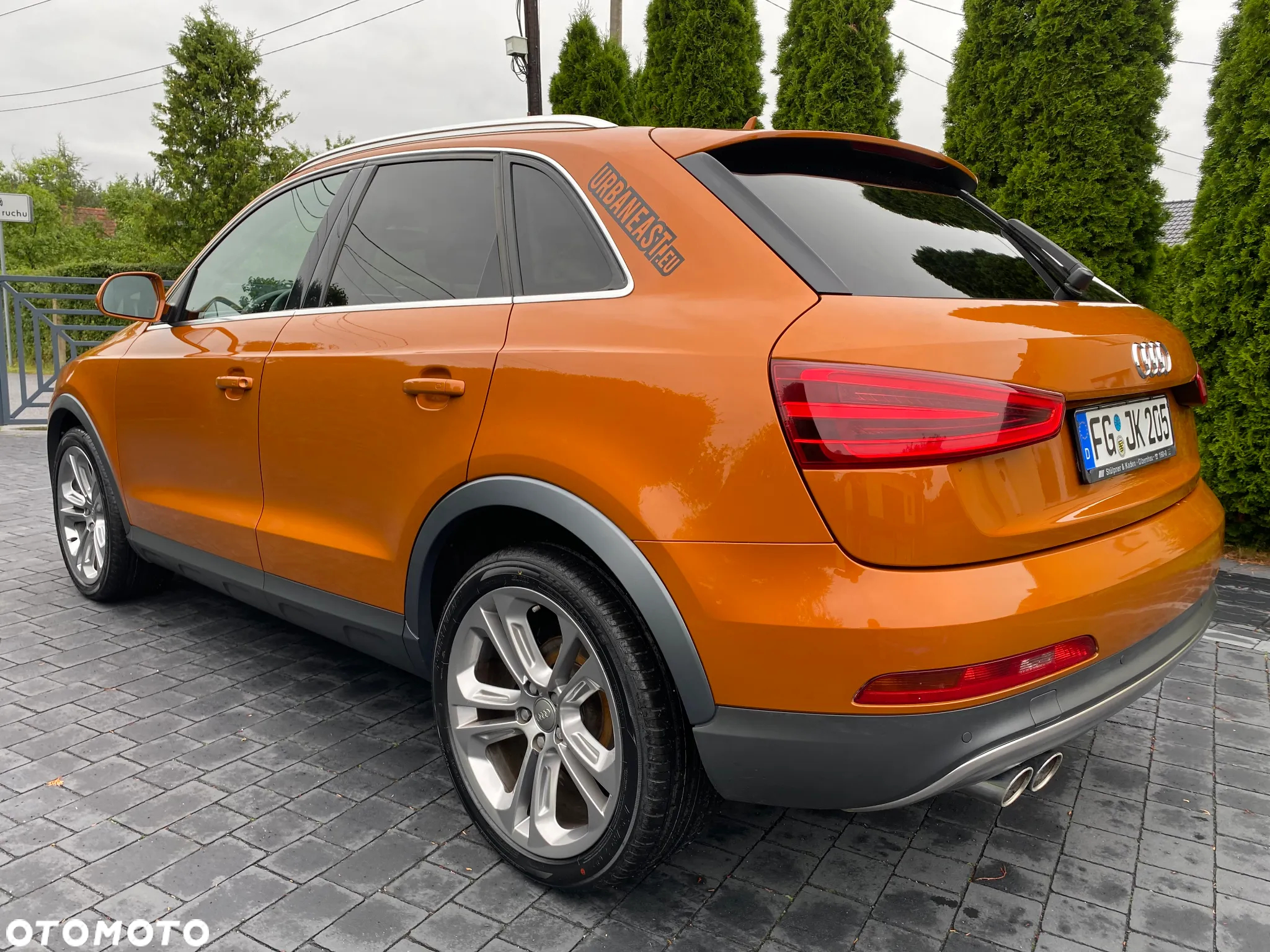 Audi Q3 2.0 TDI Quattro S tronic - 4
