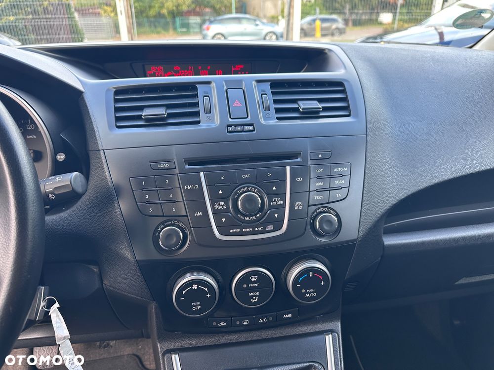 Mazda 5 2015