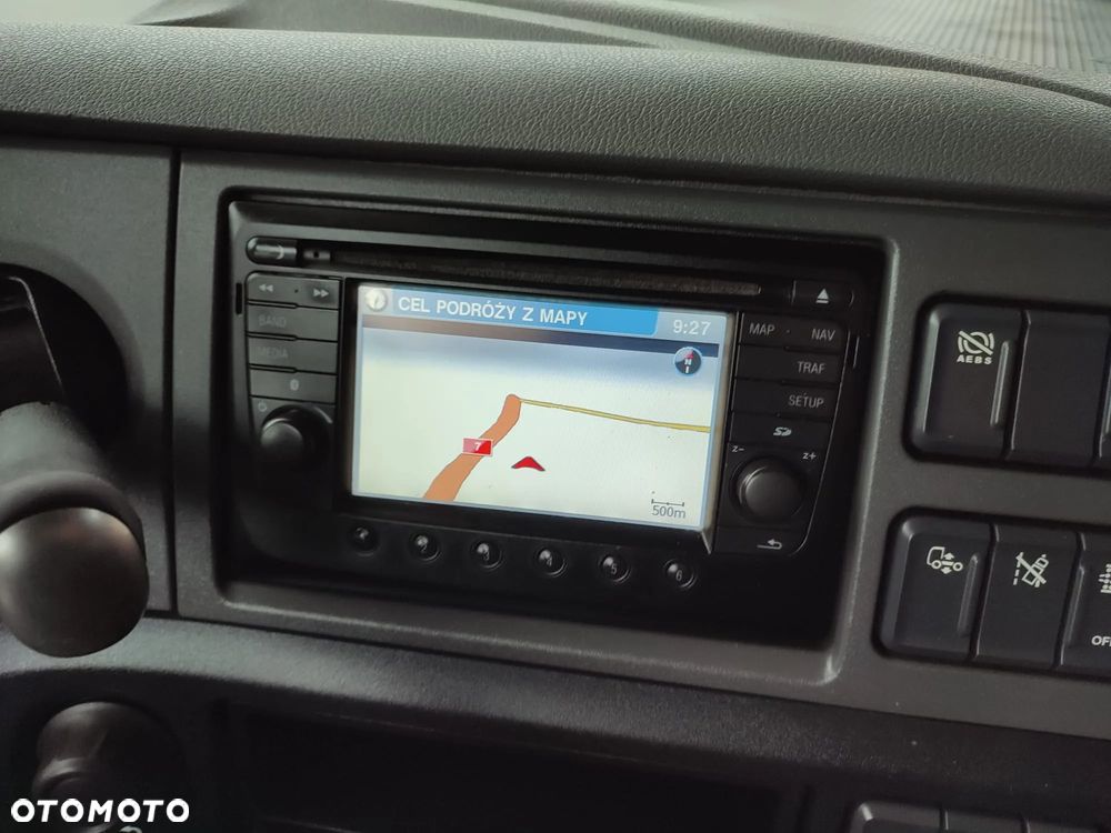 DAF XF 460 FT / STANDARD / AUTOMAT / SPACE CAB / RETARDER / - 13