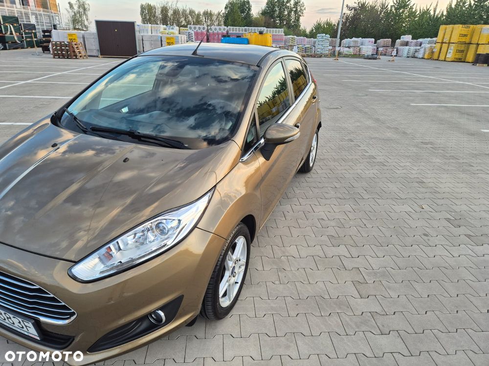 Ford Fiesta 1.6 Titanium MPS6 - 36