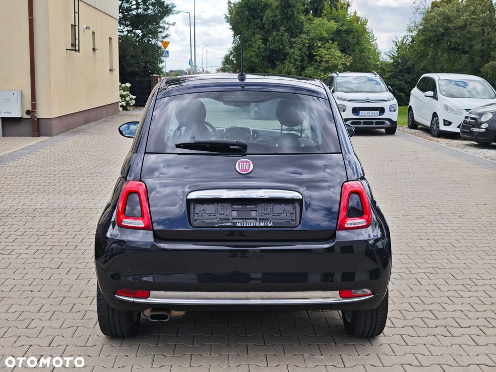 Fiat 500 1.2 8V Lounge - 5