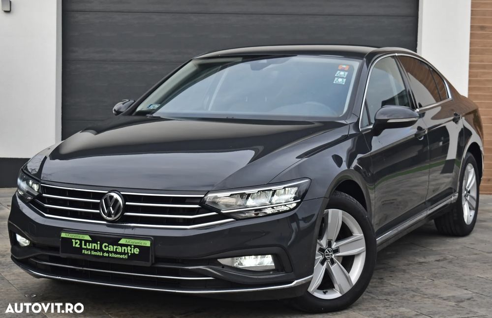 Volkswagen Passat Variant 2.0 TDI SCR DSG Highline - 3