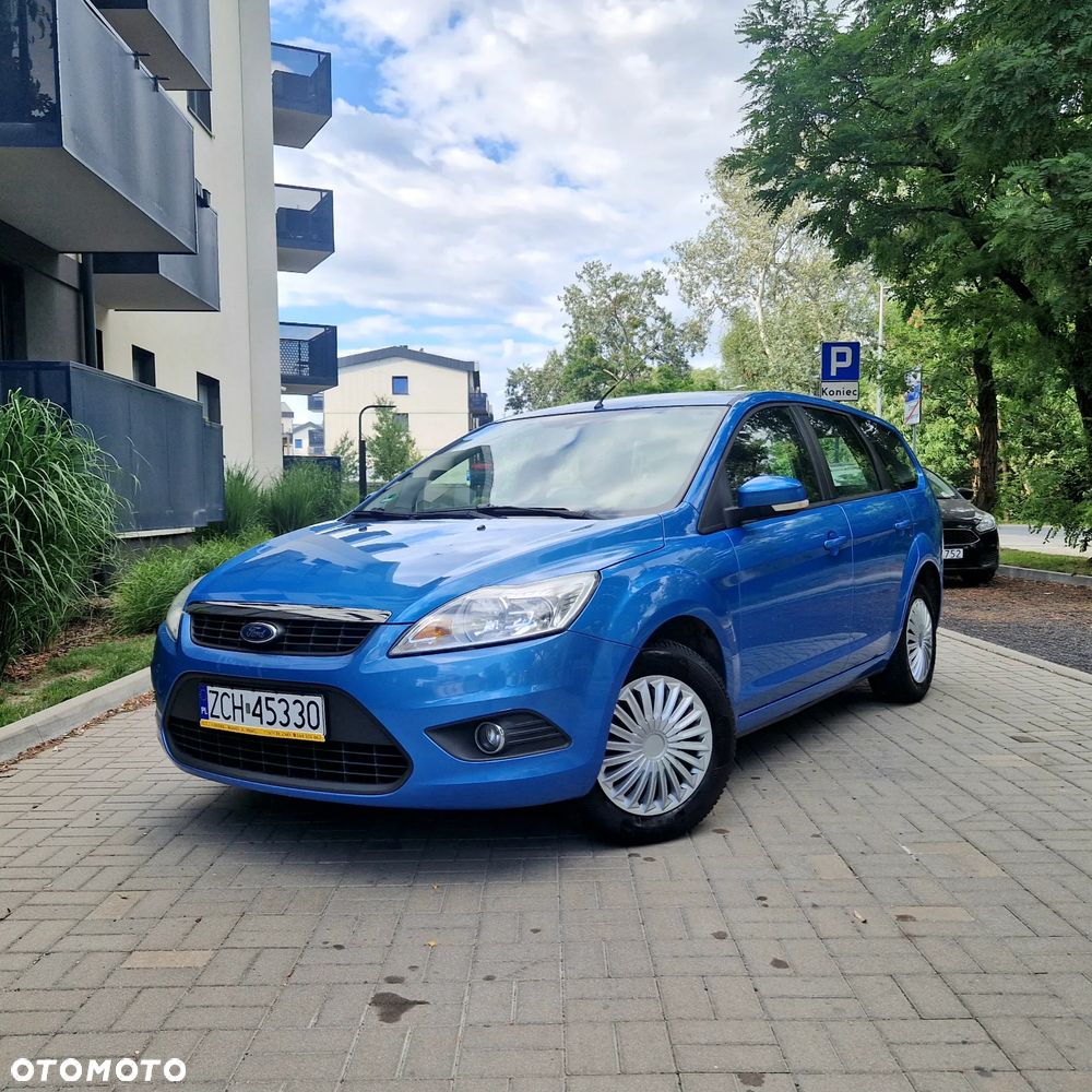 Ford Focus 1.6 Ti-VCT Style+ - 1