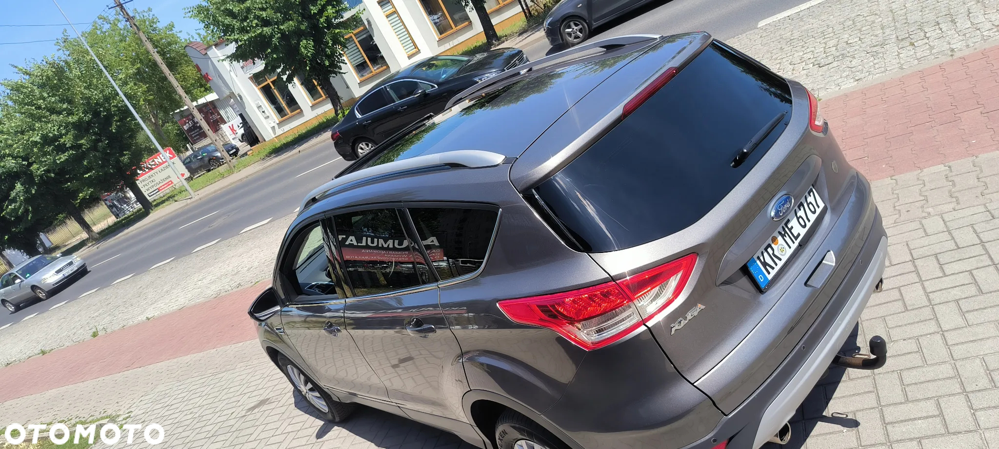Ford Kuga 2.0 TDCi 4WD Titanium - 12