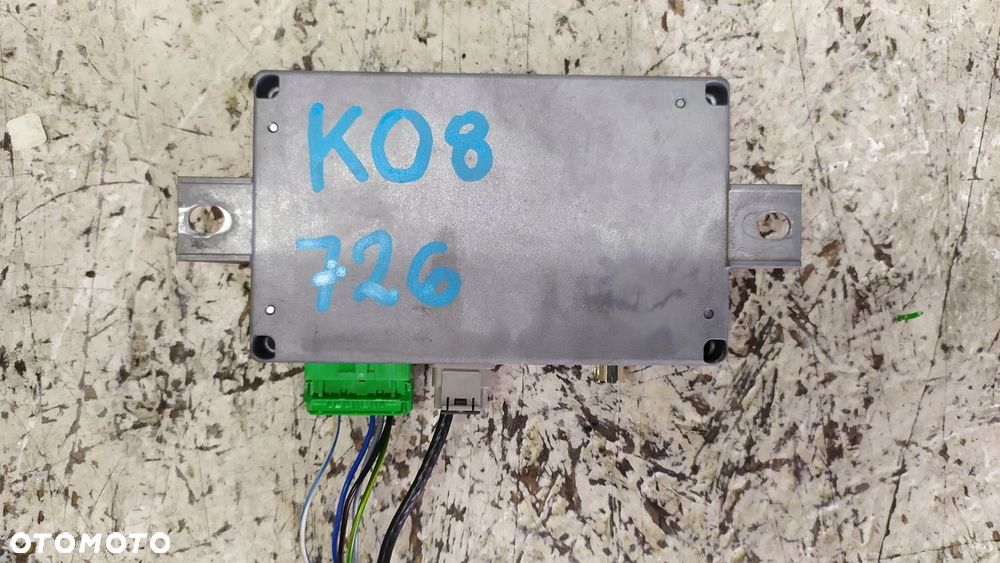 FORD KUGA MK1 MODUŁ STEROWNIK KAMERY COFANIA - 1