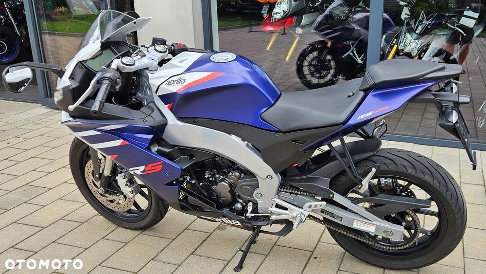 Aprilia RS - 17