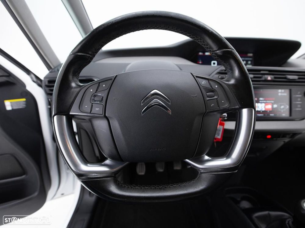 Citroën C4 Picasso - 16
