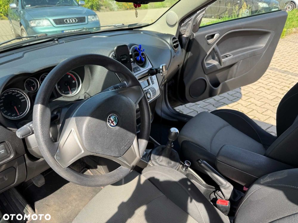 Alfa Romeo Mito - 4
