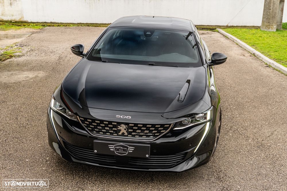 Peugeot 508 225 e-EAT8 GT - 3