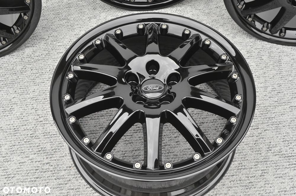 Felgi 7,5x18 5x108 Ford Mondeo Focus C S-MAX Kuga Galaxy Edge - 2
