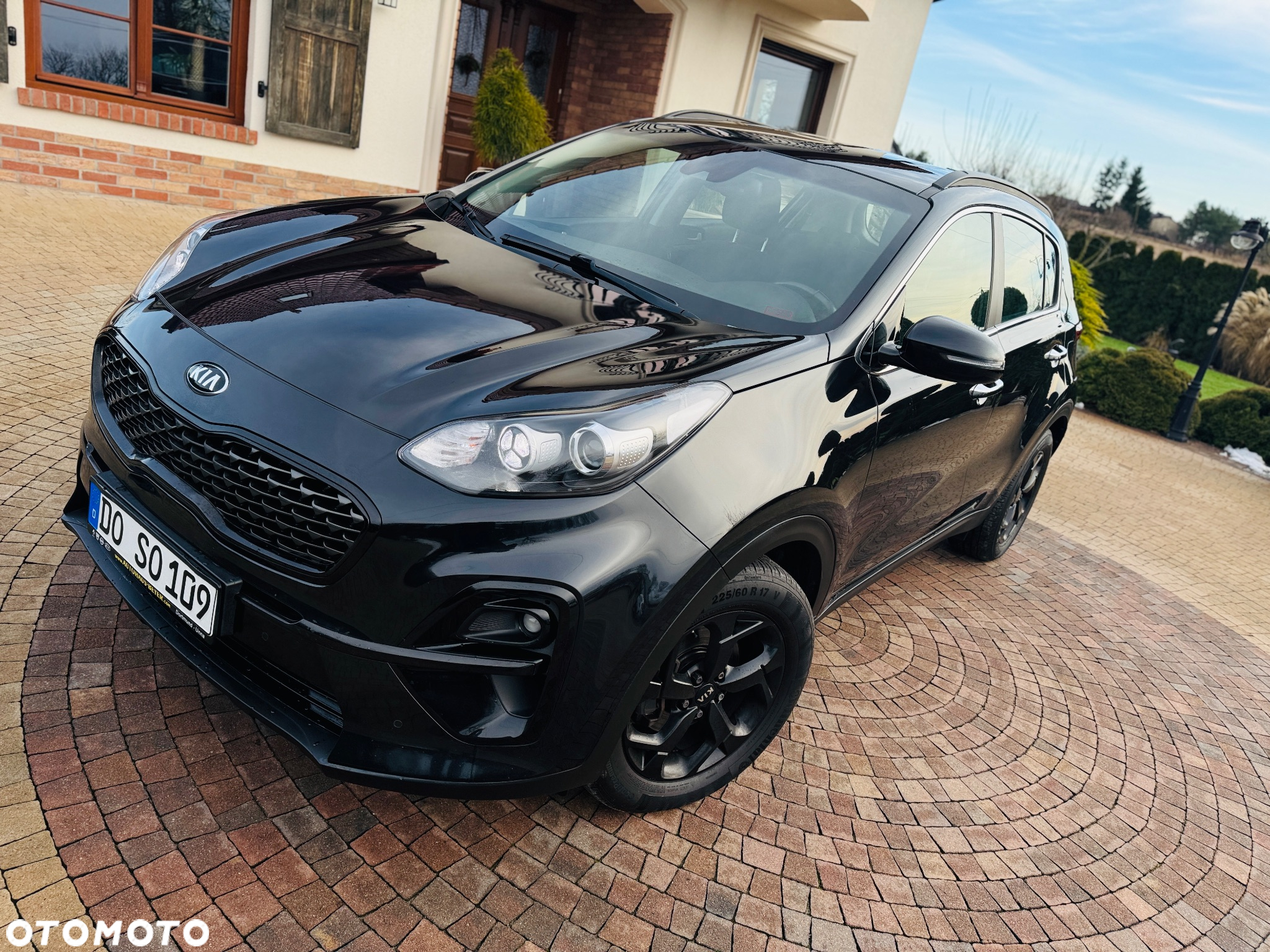 Kia Sportage 1.6 T-GDI Black Edition Plus 2WD DCT - 21