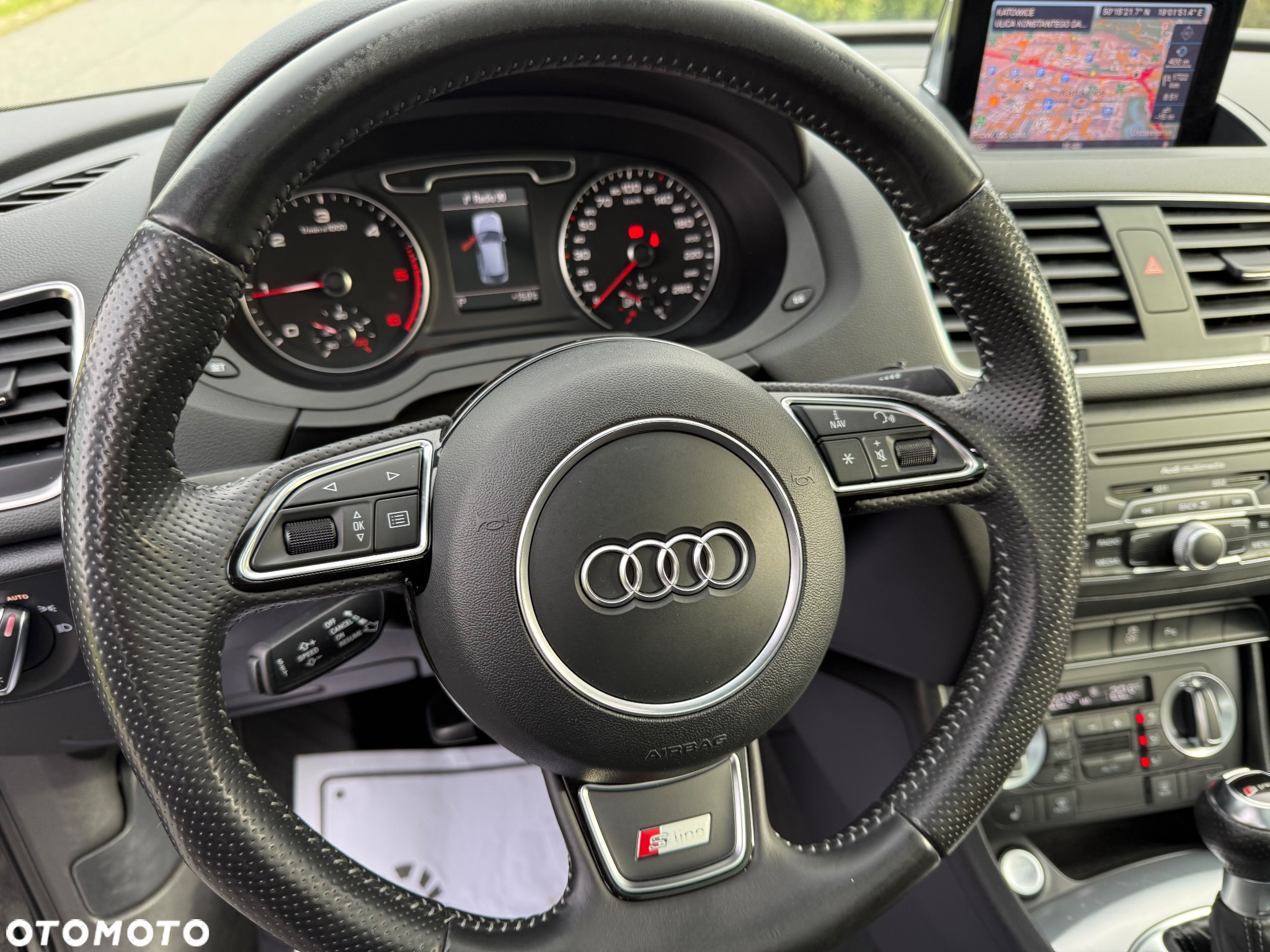 Audi Q3 2.0 TDI Quattro S tronic - 30