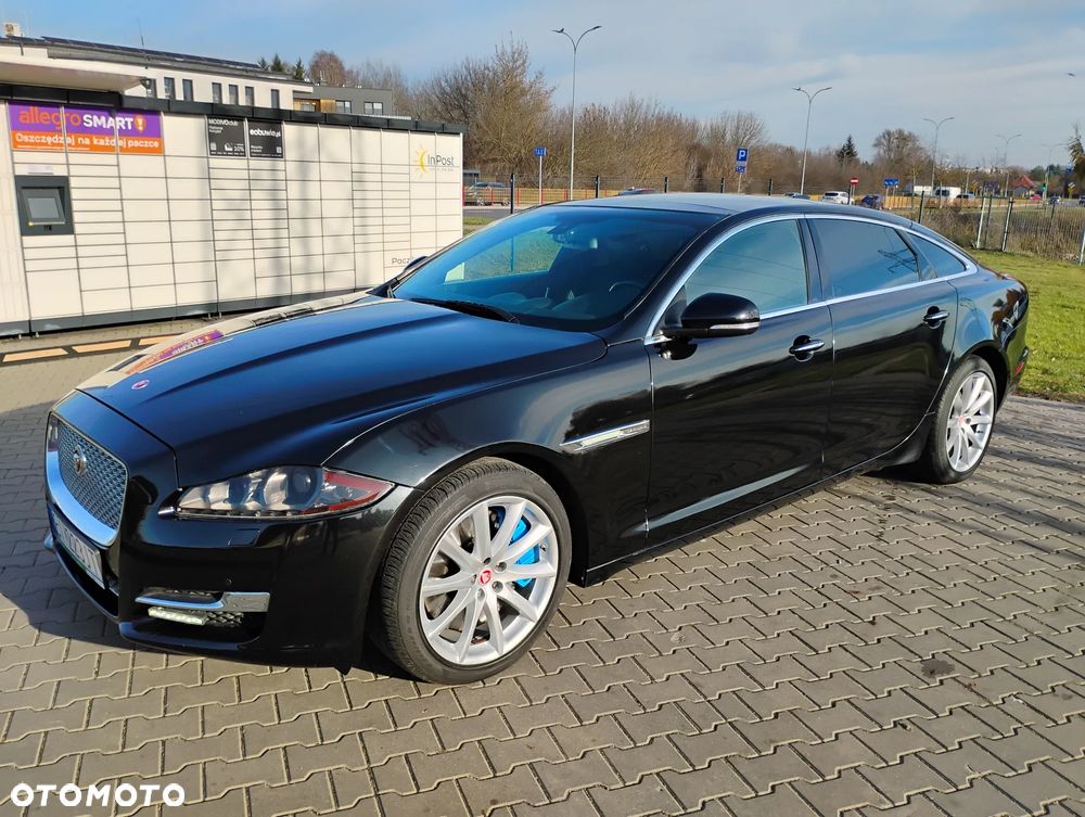 Jaguar XJ 3.0 V6 Kompressor AWD Langversion Portfolio - 35
