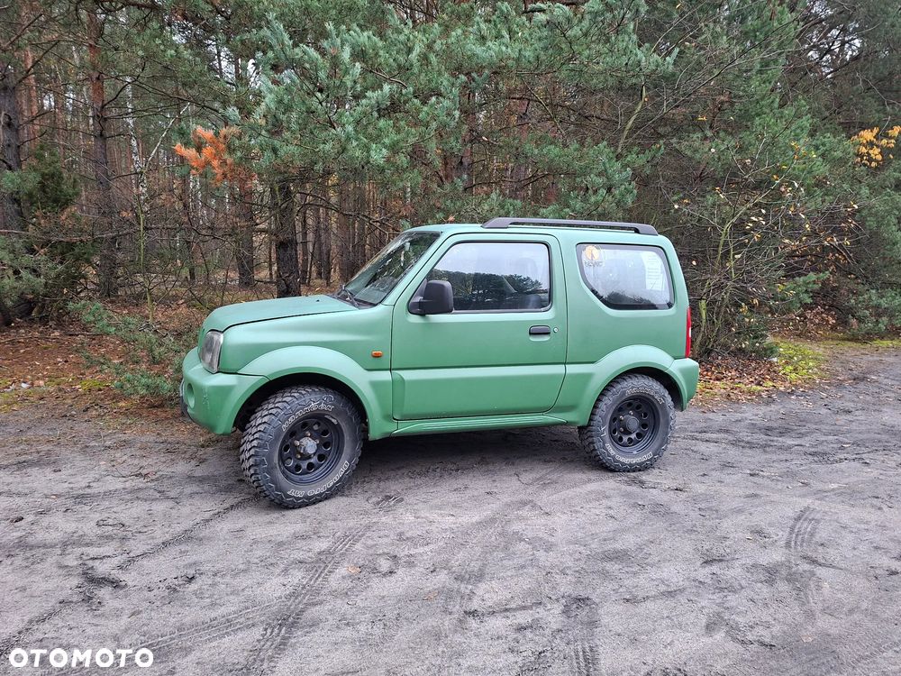 Suzuki Jimny 1.3 Jeans - 3