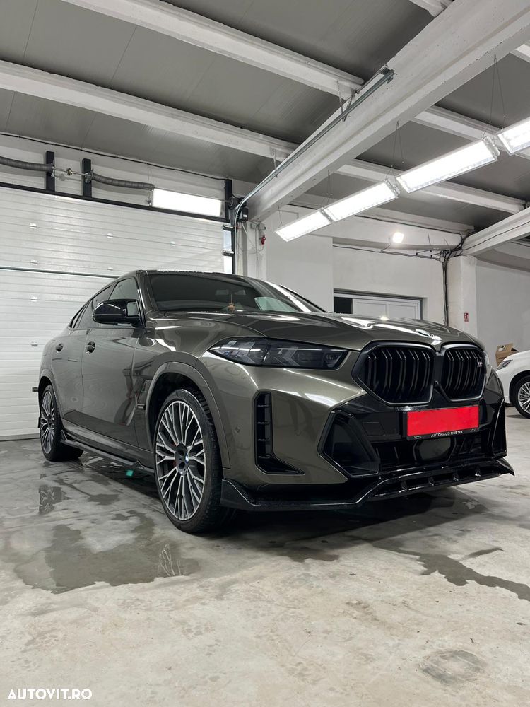 BMW X6 M M60i xDrive - 6