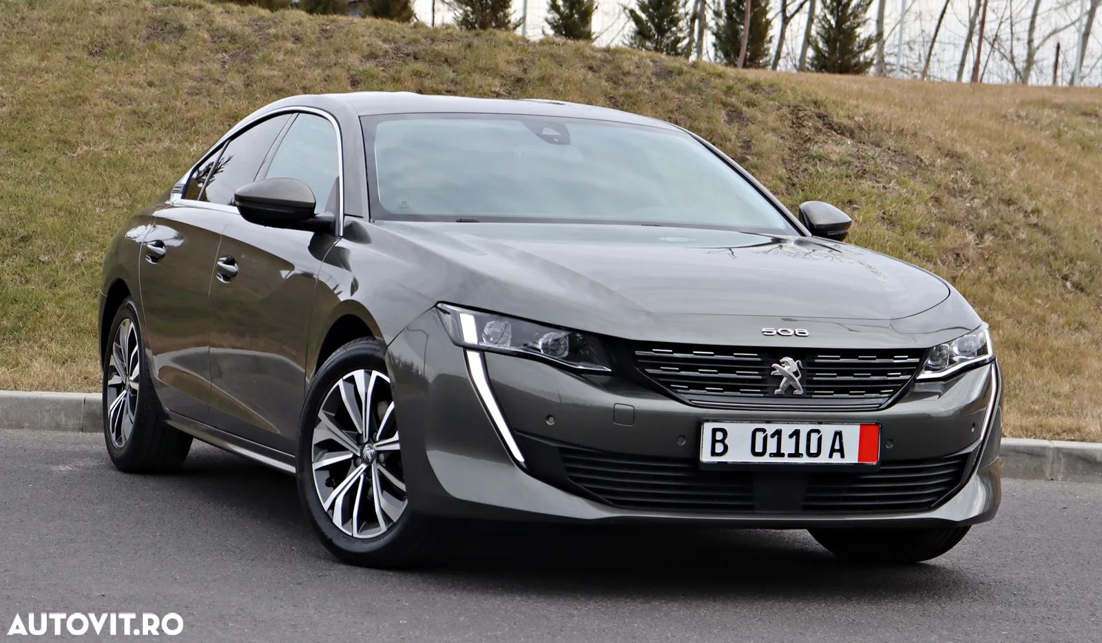 Peugeot 508 BlueHDi 130 Allure - 1