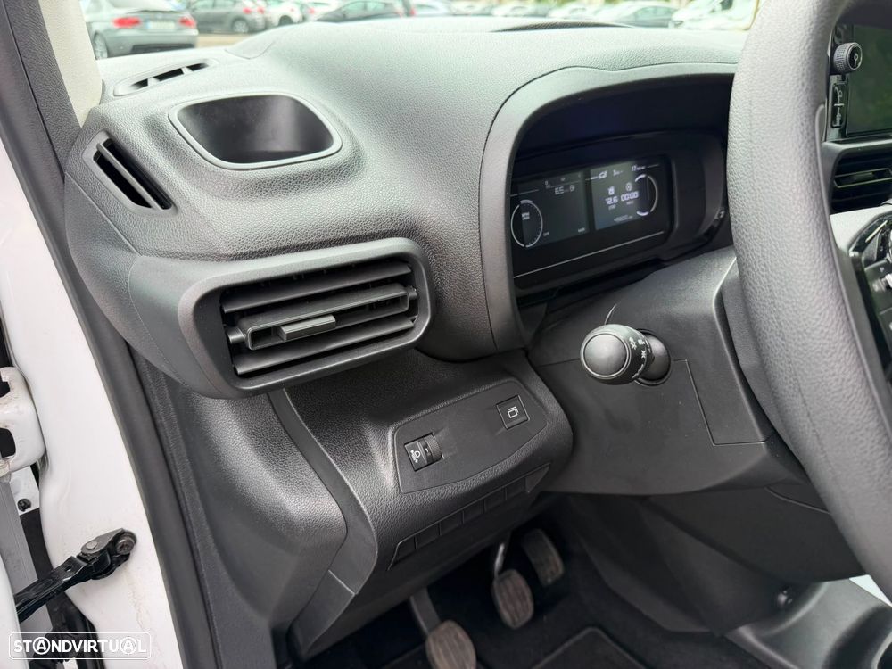 Fiat Doblo 1.5 BlueHDi Maxi - 28