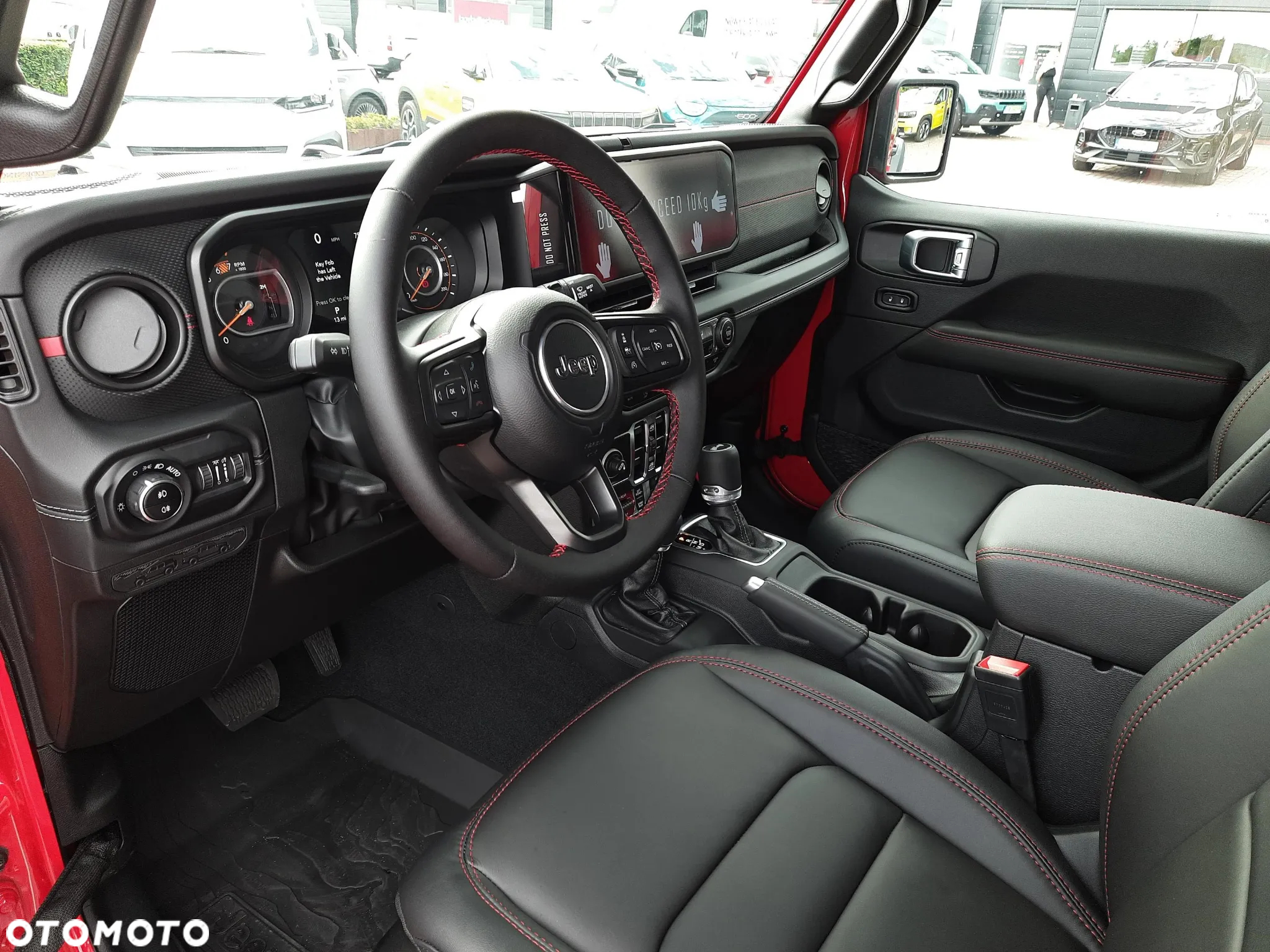 Jeep Wrangler Unlimited GME 2.0 Turbo Rubicon - 9